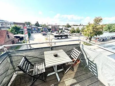 Aparthotel For 7 Guests Geesthacht